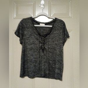 Occasion T-Shirt Short Sleeve  Strap On Chest Size XL